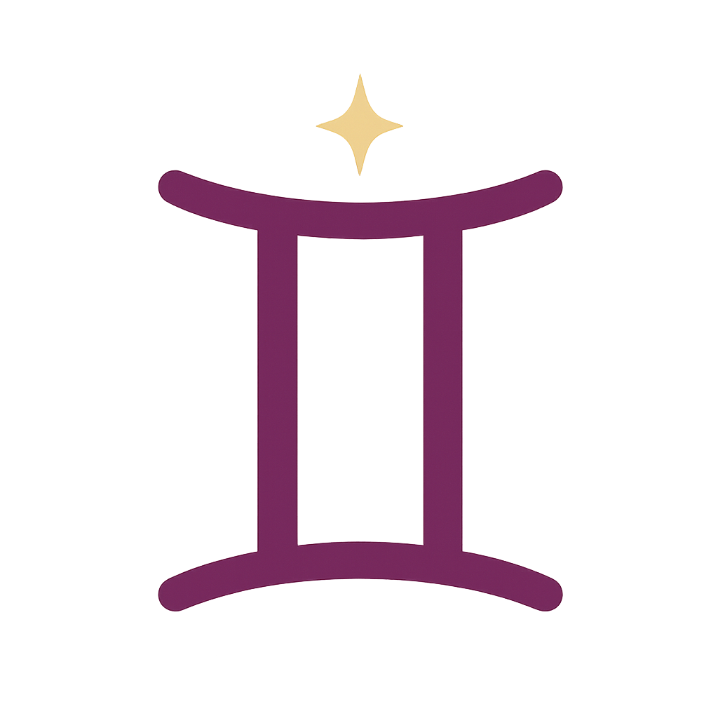 Bransoletka Zodiaku Bliźnięta