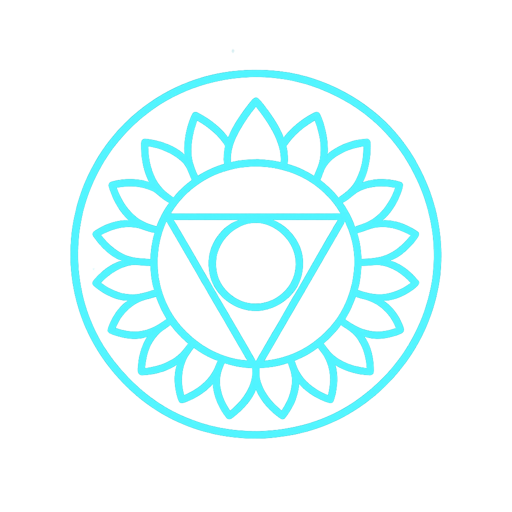 Ikona Czakry Gardła