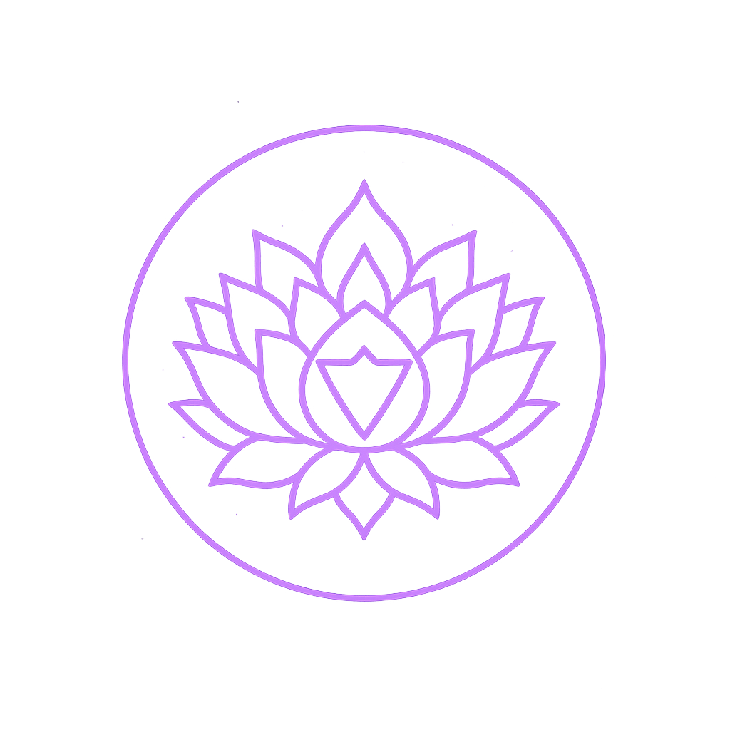 Ikona Czakry Korony – Sahasrara