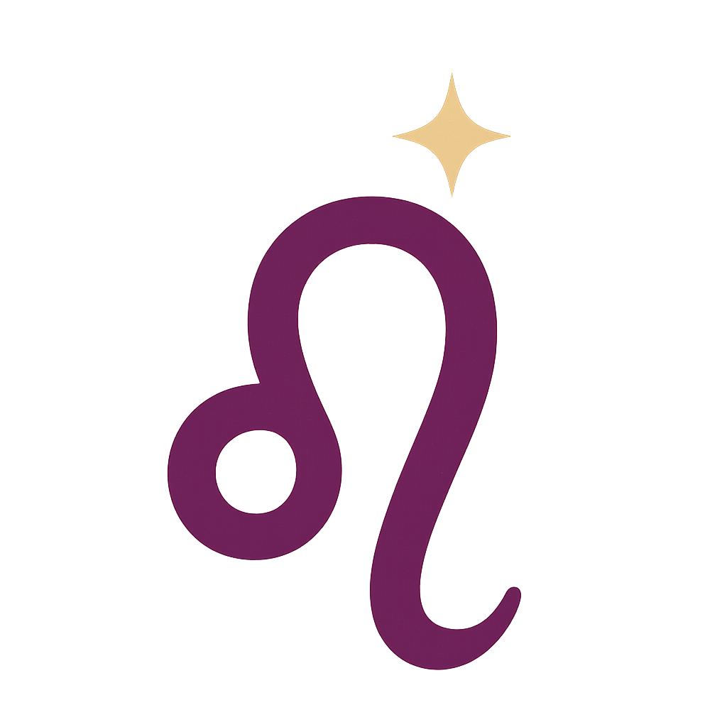 Bransoletka Zodiaku Lew