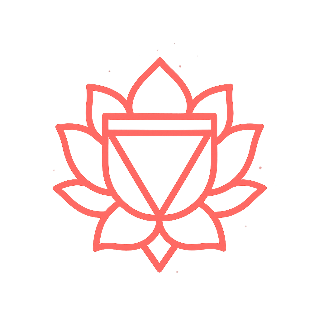 Ikona Czakry Podstawy – Muladhara