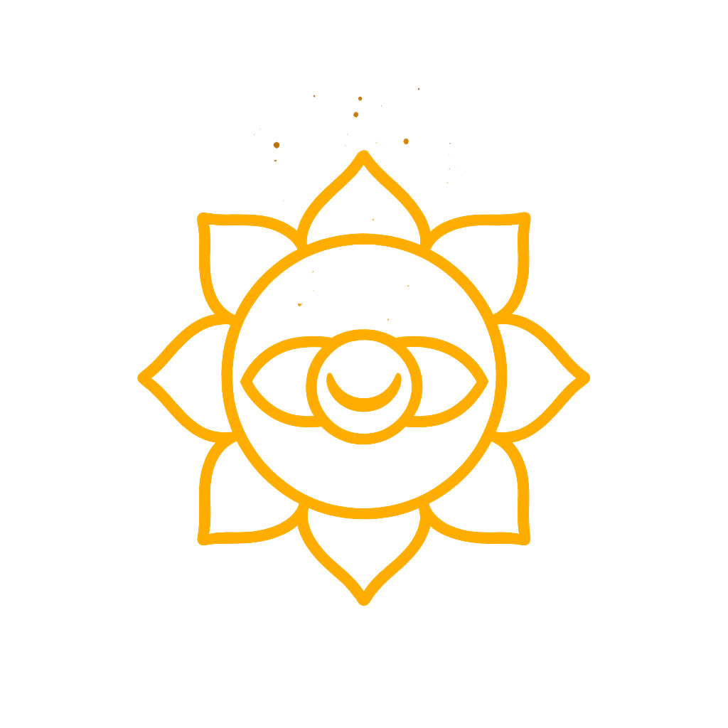 Ikona Czakry Sakralnej