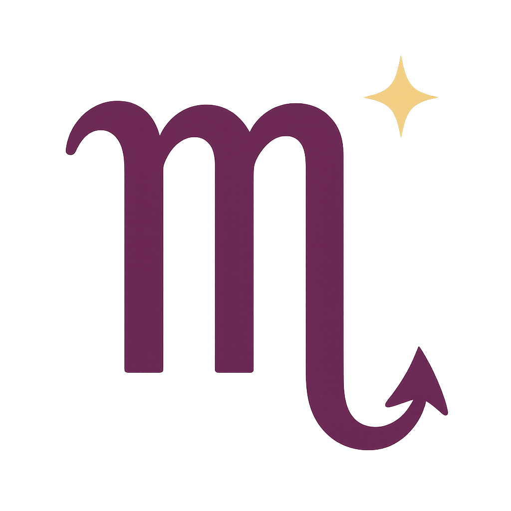 Bransoletka Zodiaku Skorpion