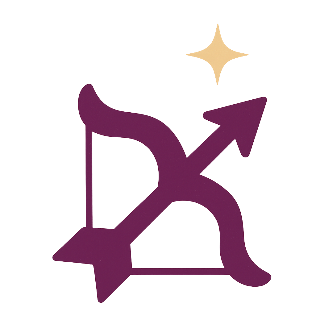 Bransoletka Zodiaku Strzelec