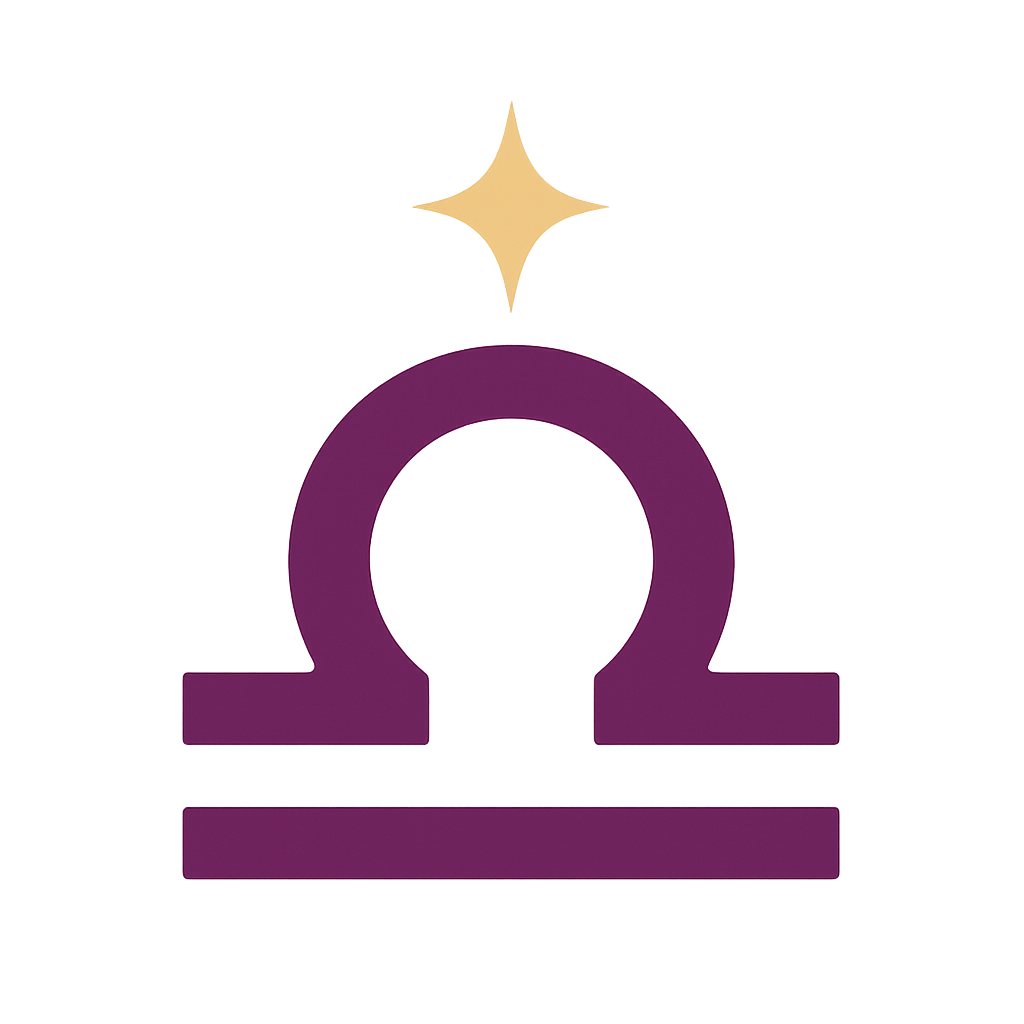 Bransoletka Zodiaku Waga