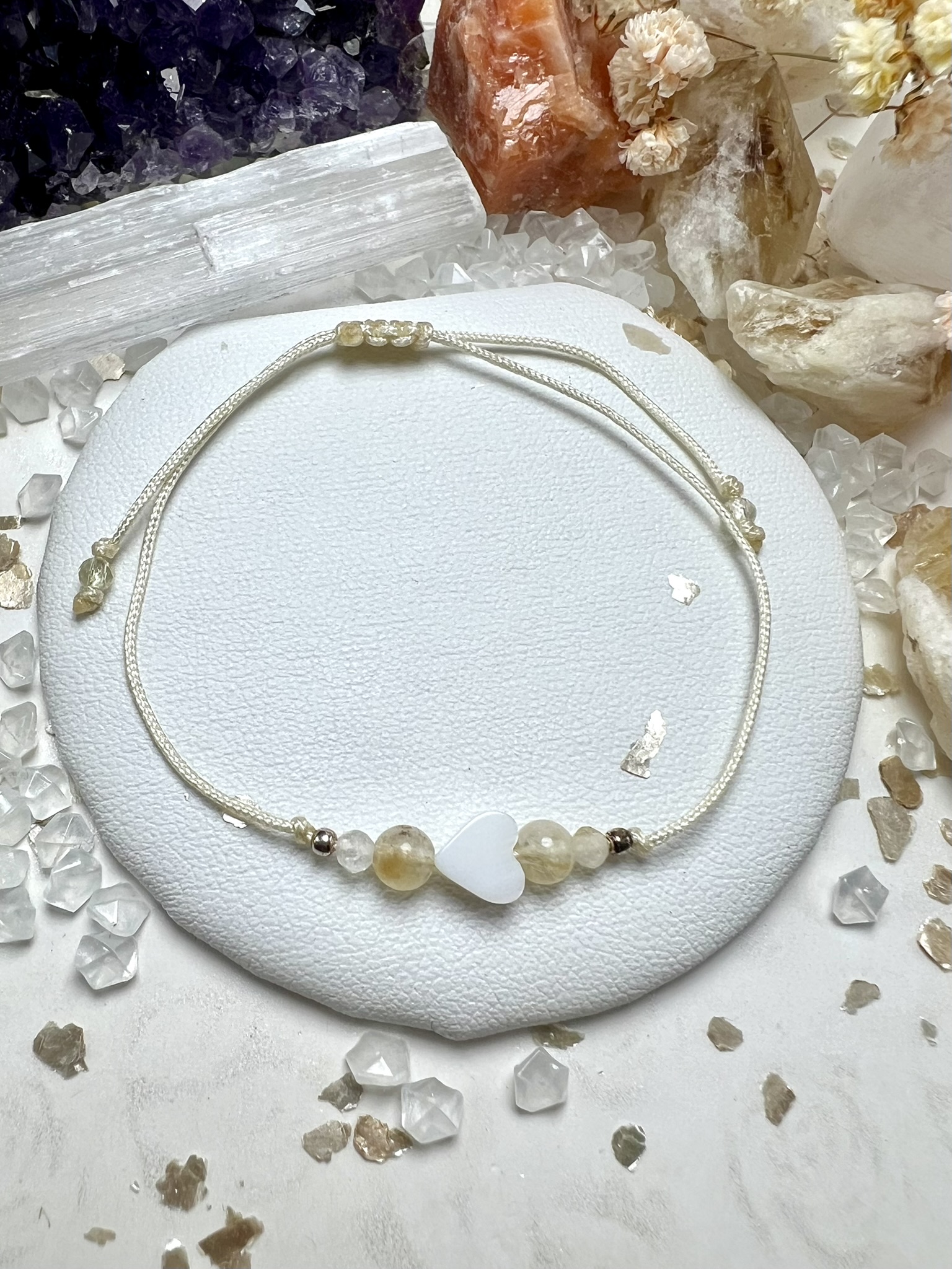 Bransoletka Złotego Oddechu - obrazek 2