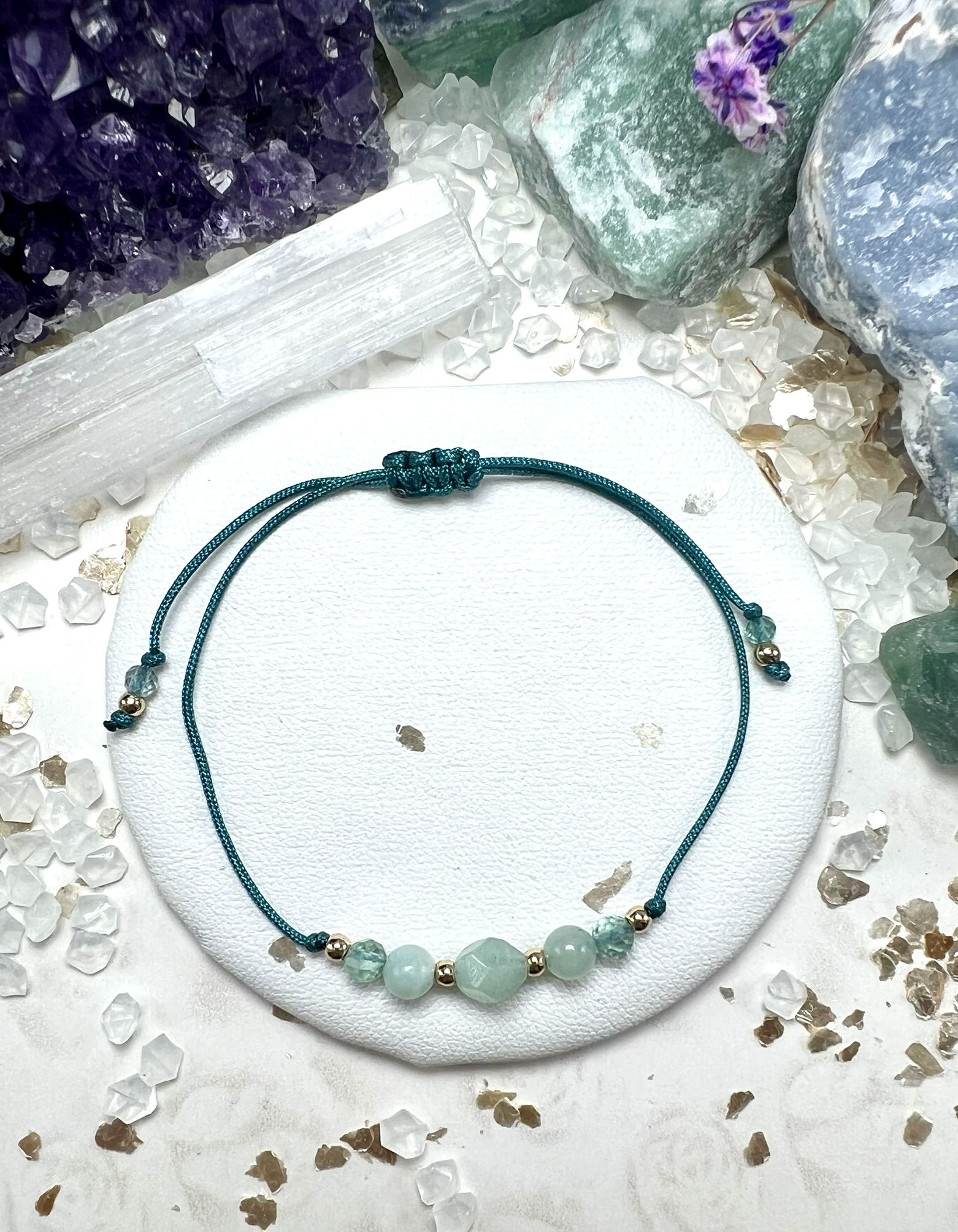 Bransoletka Spokoju Oceanów - obrazek 2