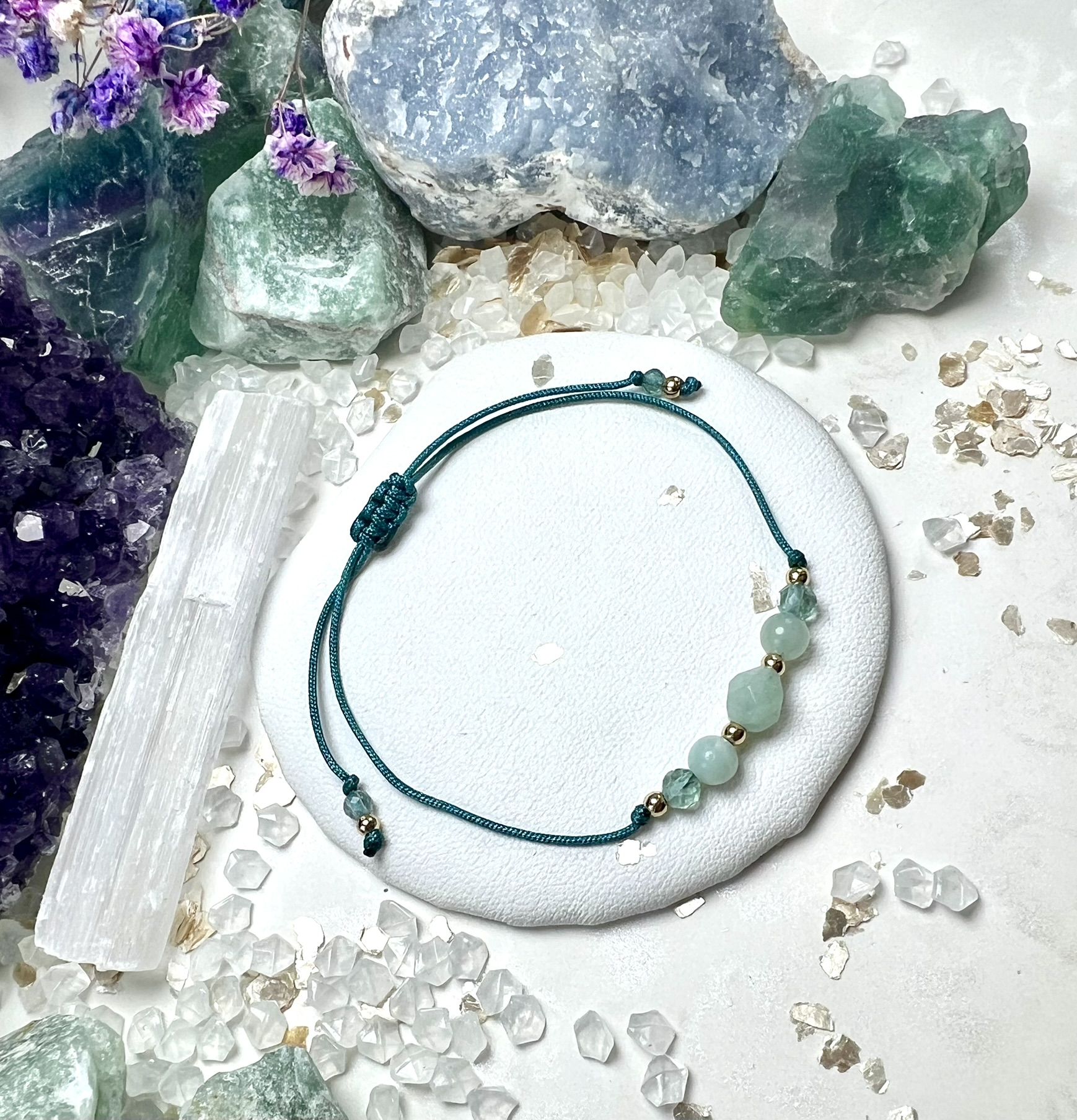 Bransoletka Spokoju Oceanów - obrazek 3