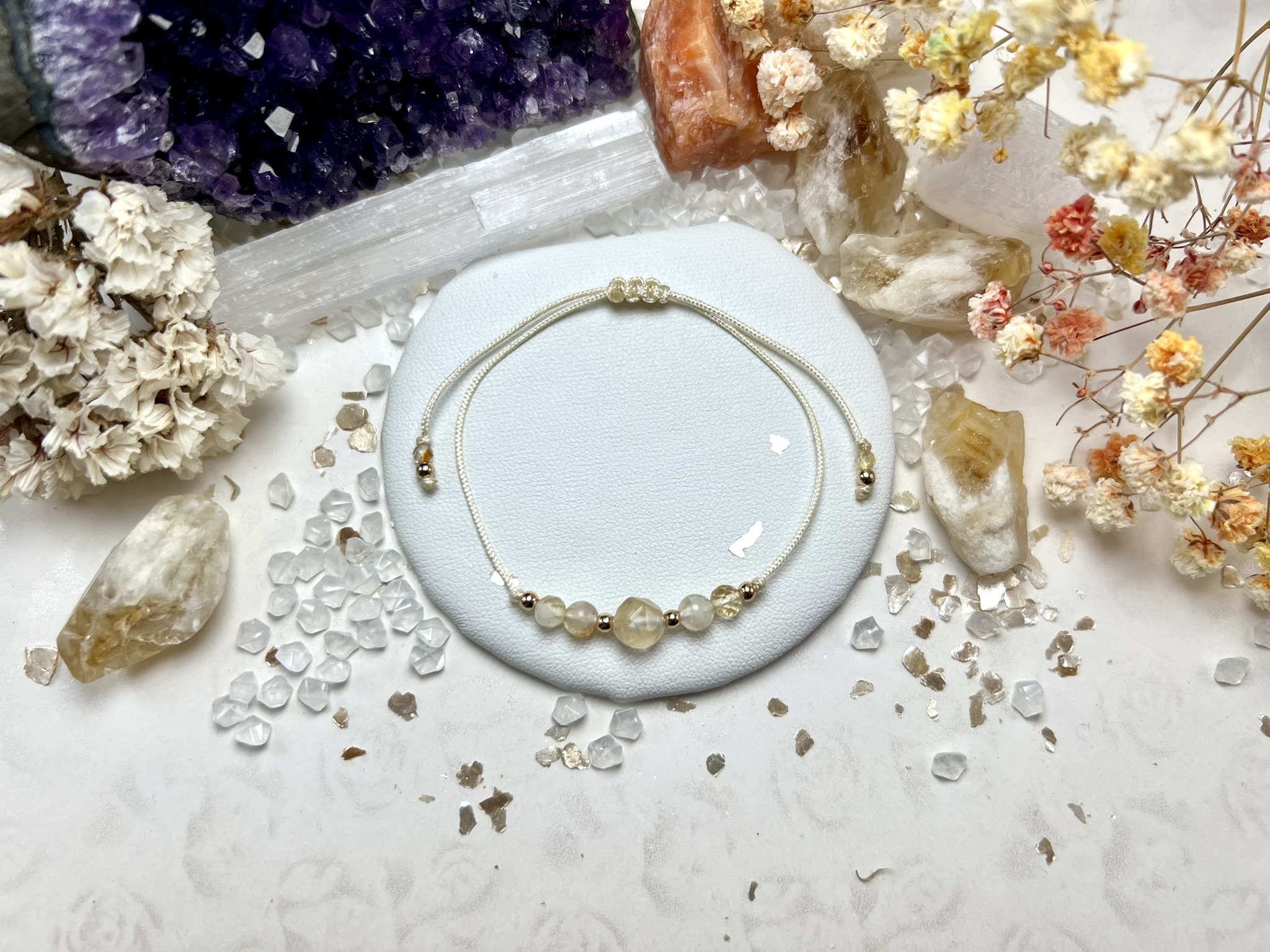 Bransoletka Światła i Obfitości - obrazek 3