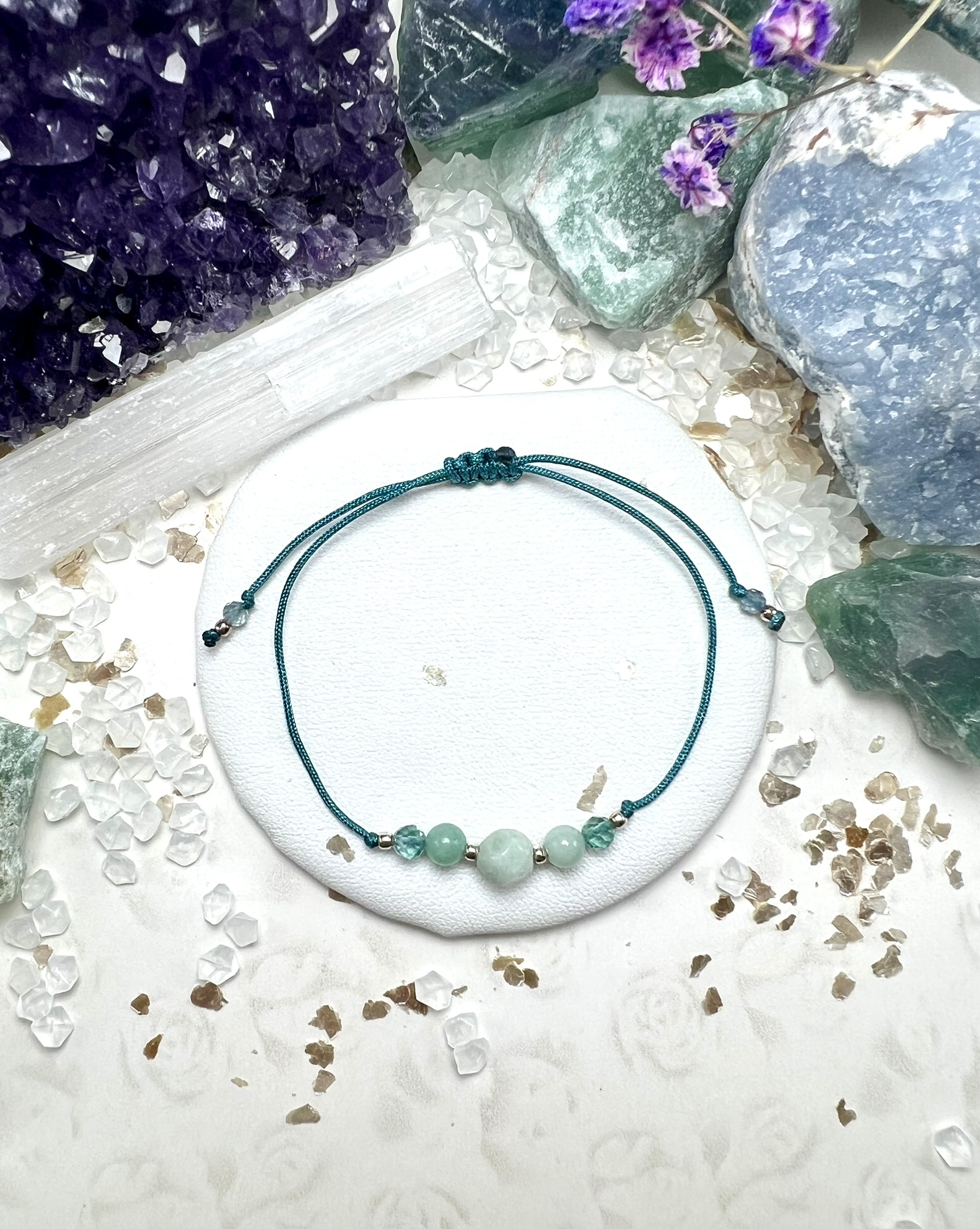 Bransoletka Spokoju Fal - obrazek 2