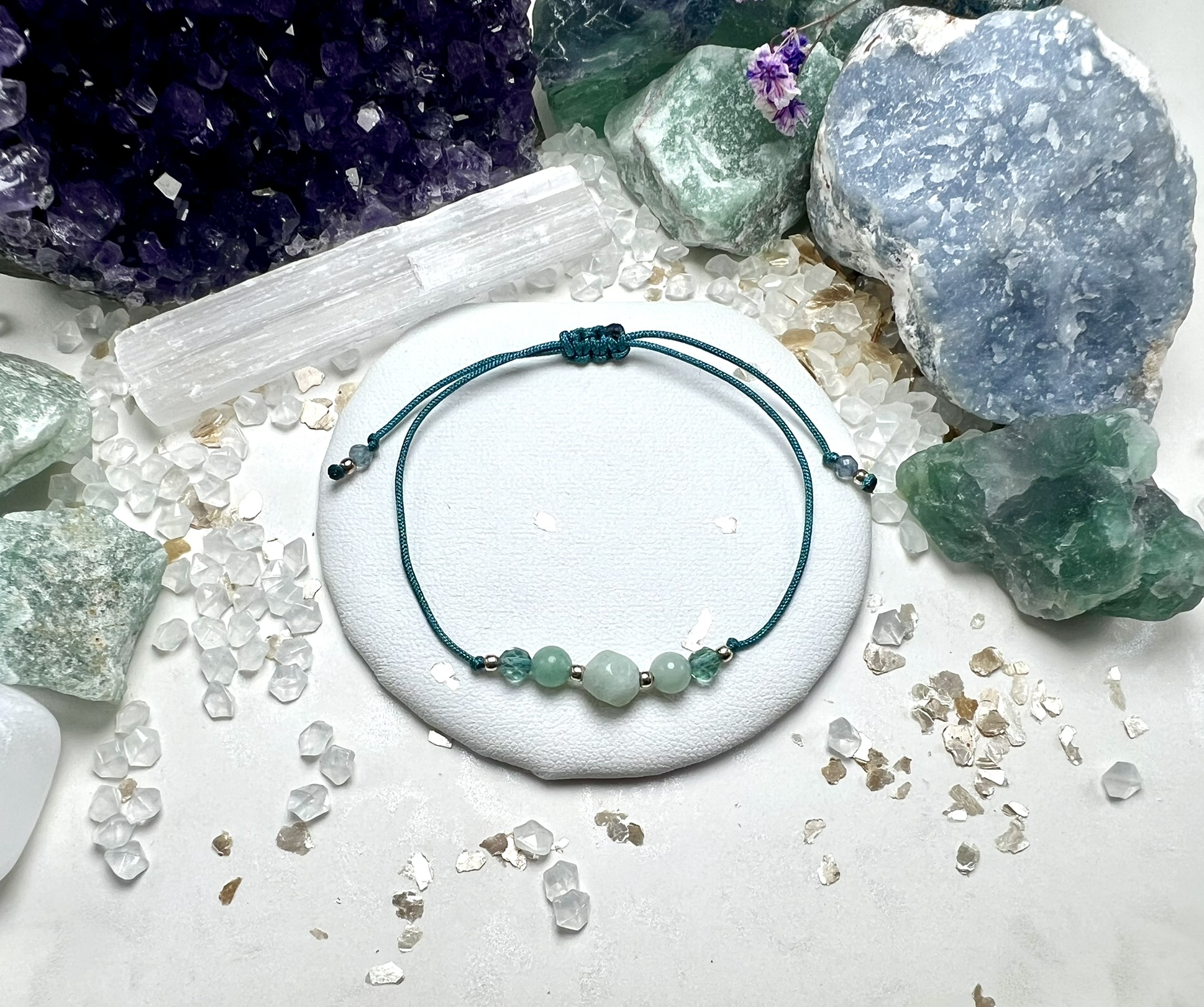 Bransoletka Spokoju Fal - obrazek 3