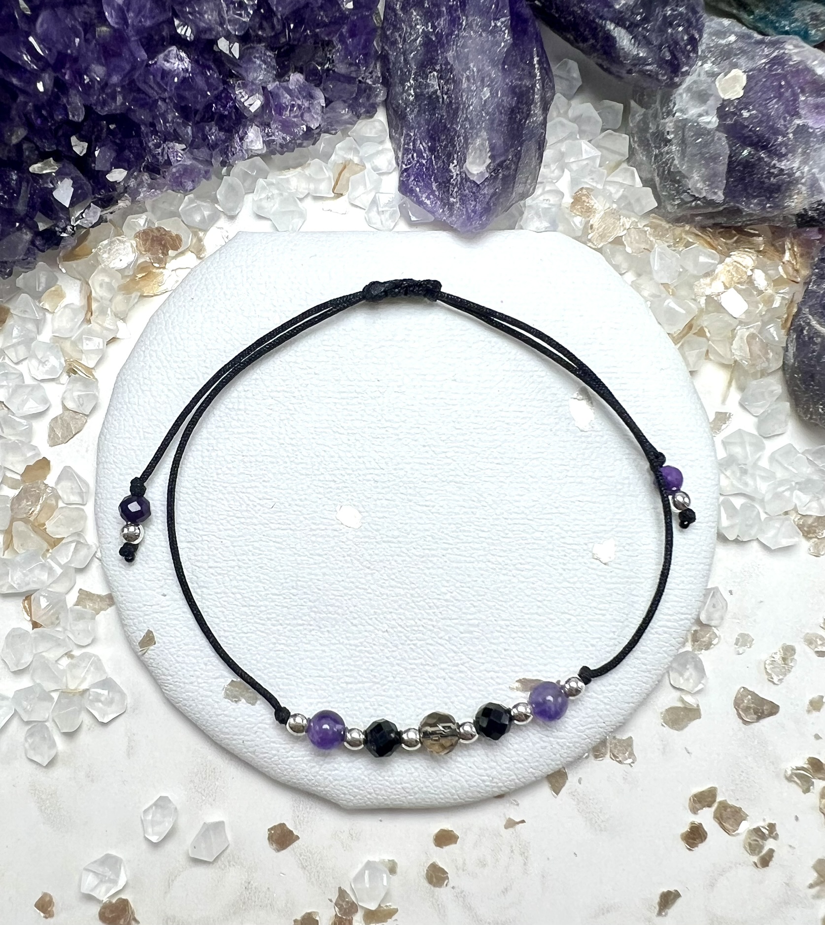 Bransoletka Tarcza Światła - obrazek 2