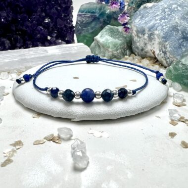 Bransoletka Świadomej Myśli z Sodalitu