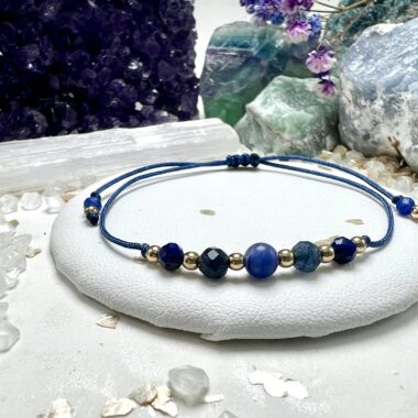 Bransoletka Czystej Intencji z Sodalitu