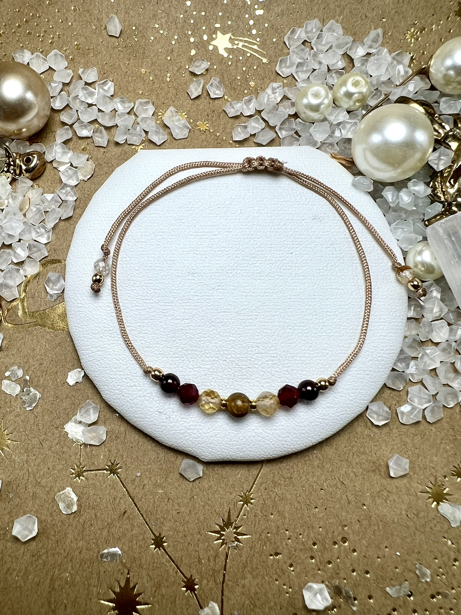 Bransoletka Ognistego Serca - obrazek 2