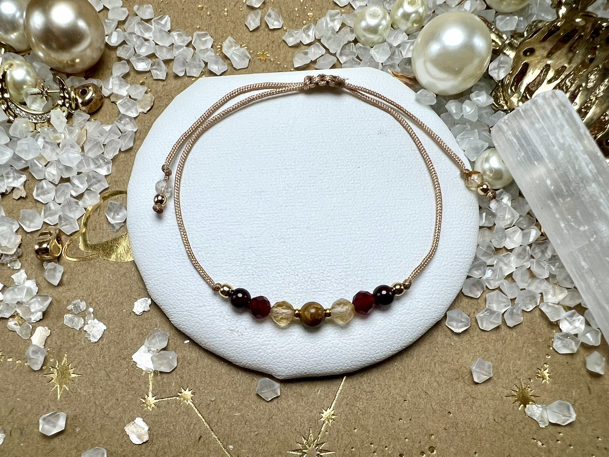 Bransoletka Ognistego Serca - obrazek 3