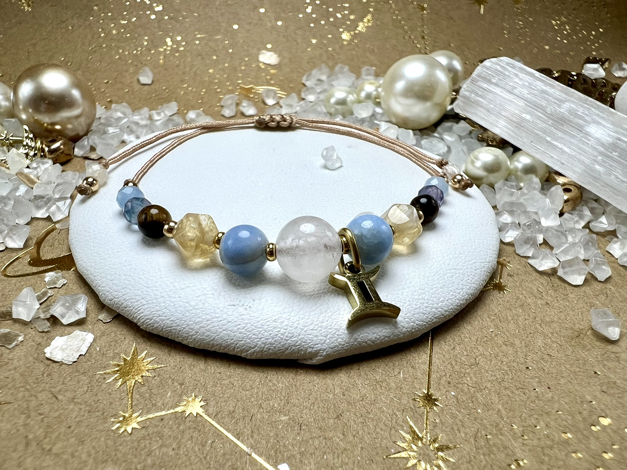 Bransoletka Światła i Klarowności - obrazek 2