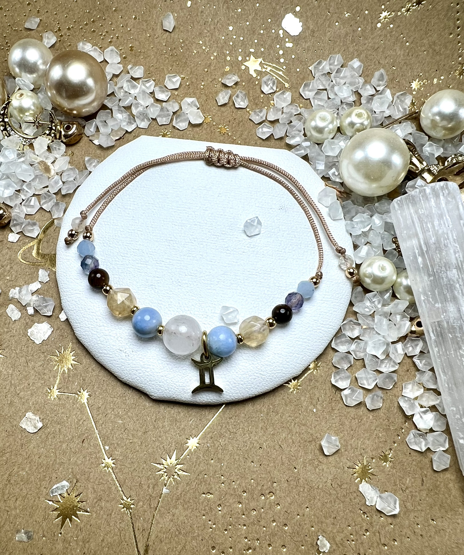 Bransoletka Światła i Klarowności - obrazek 3