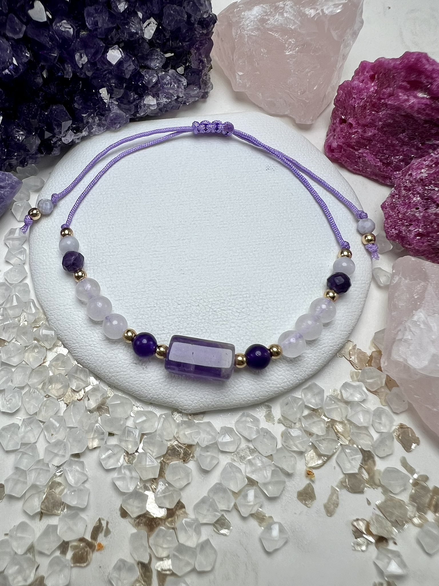 Bransoletka Klarowności i Światła - obrazek 2