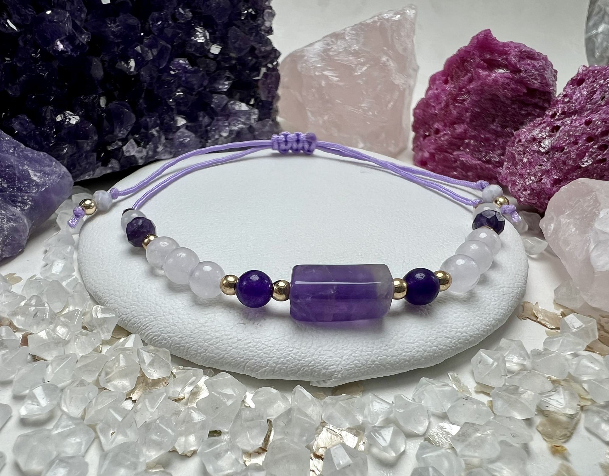 Bransoletka Klarowności i Światła - obrazek 3