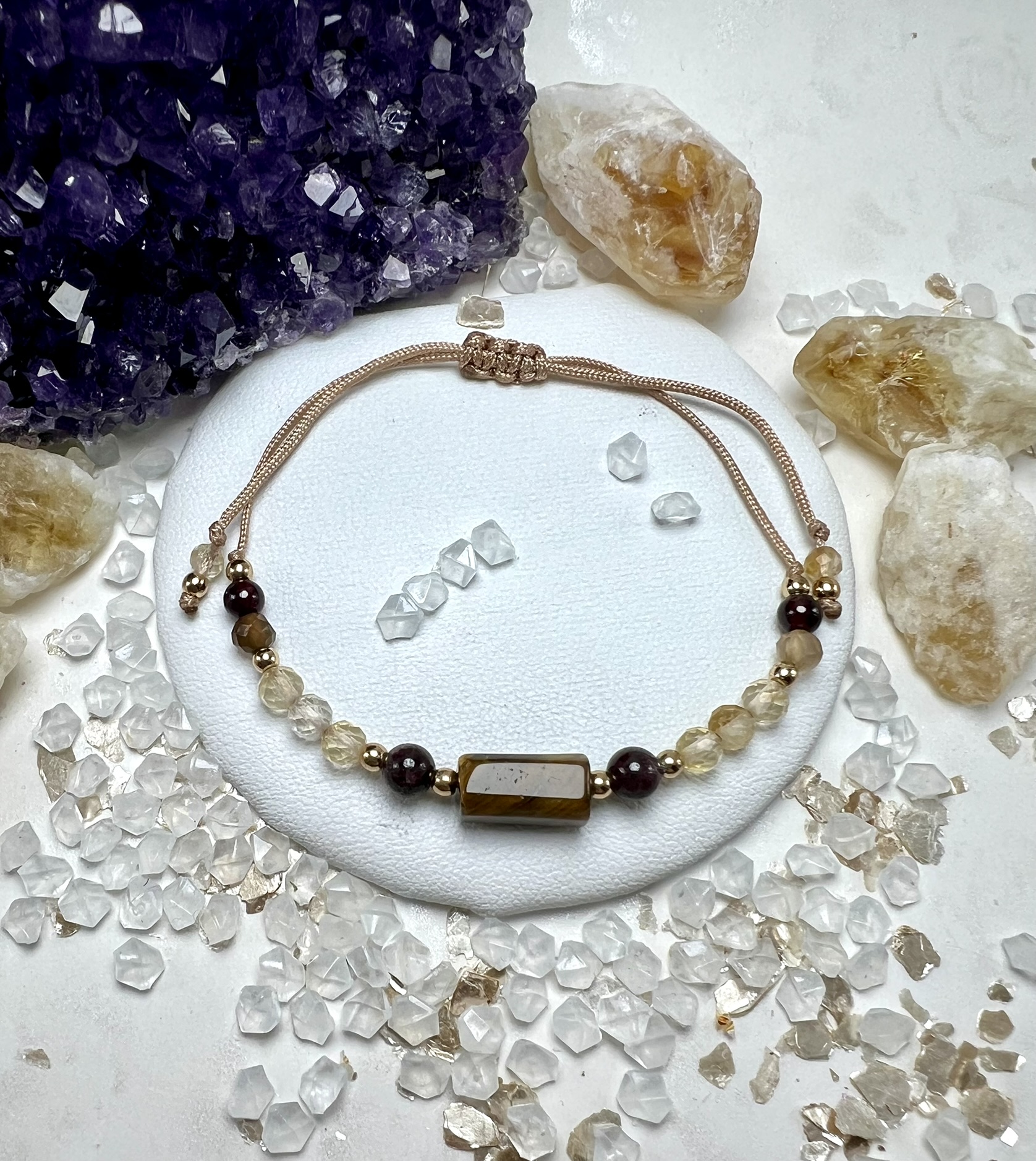 Bransoletka Słonecznej Energii - obrazek 2