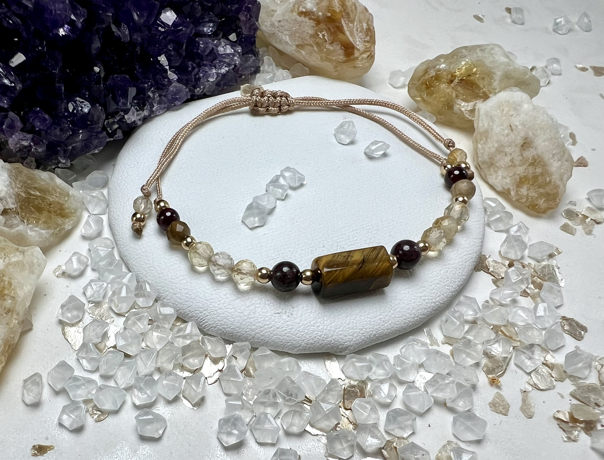 Bransoletka Słonecznej Energii - obrazek 3