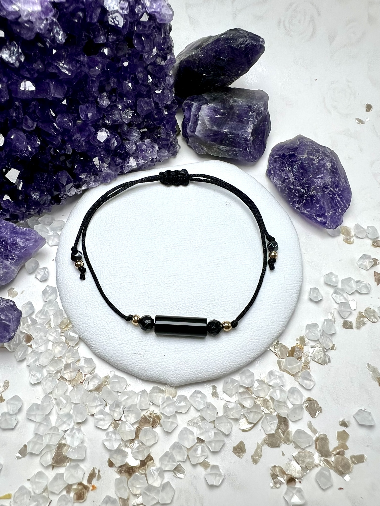 Bransoletka Ciszy i Ochrony - obrazek 2