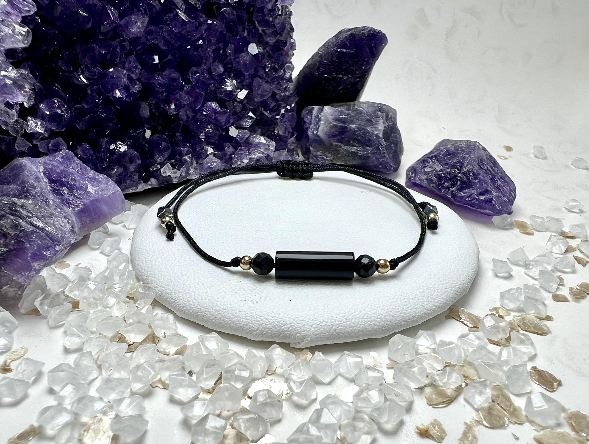 Bransoletka Ciszy i Ochrony - obrazek 3