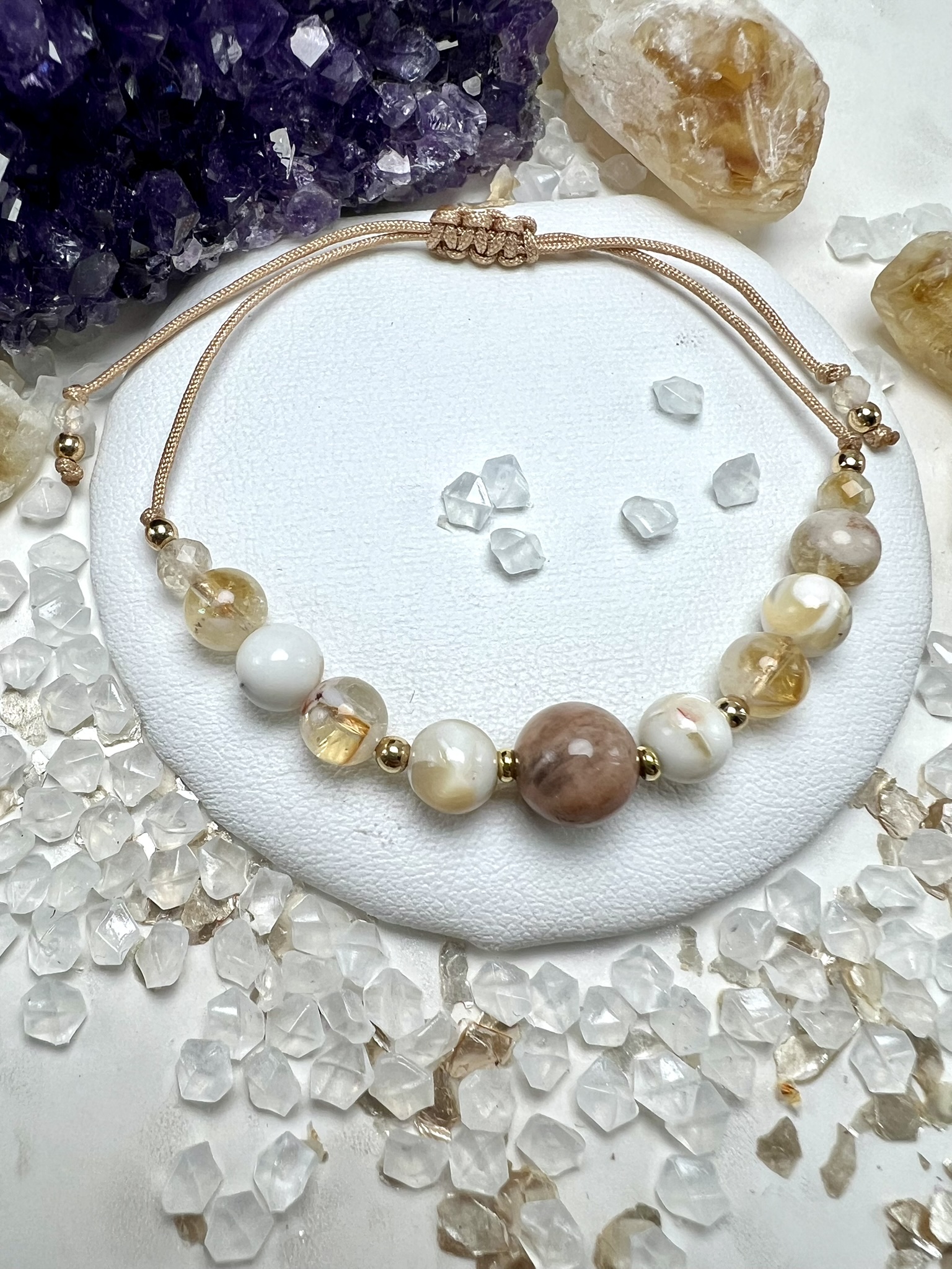 Bransoletka Światła i Intuicji - obrazek 2