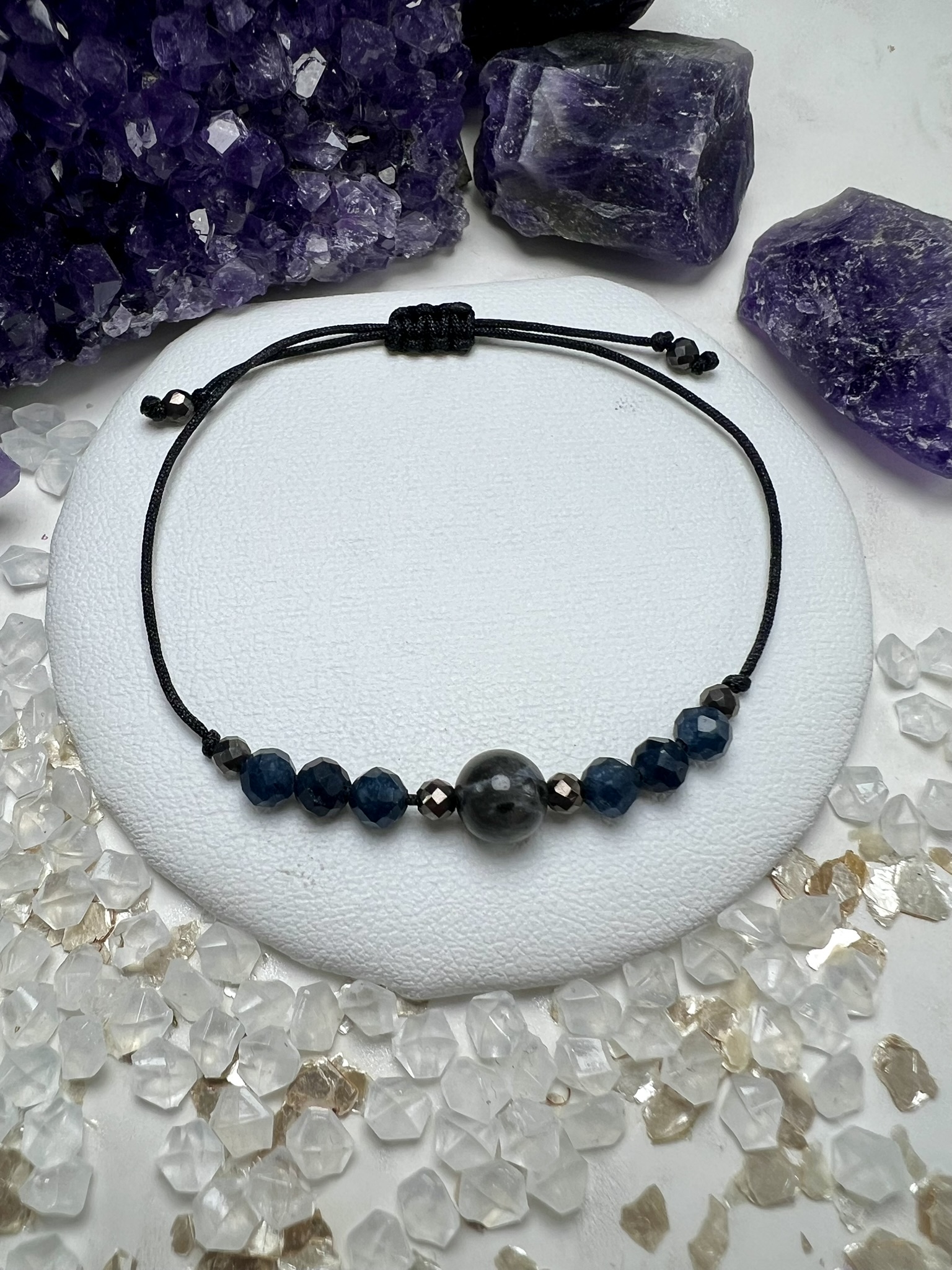 Bransoletka Intuicji i Ochrony - obrazek 2