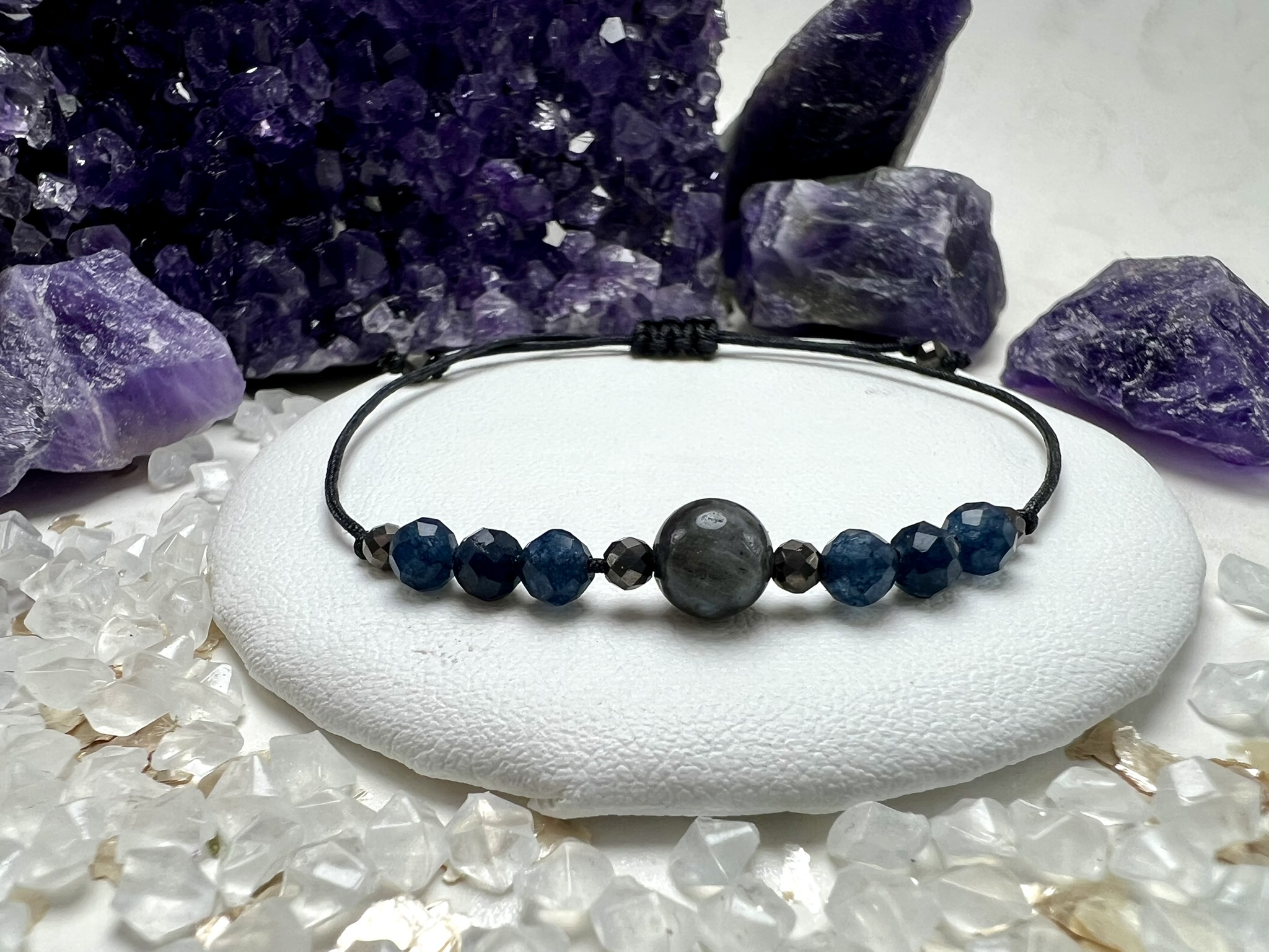 Bransoletka Intuicji i Ochrony - obrazek 3