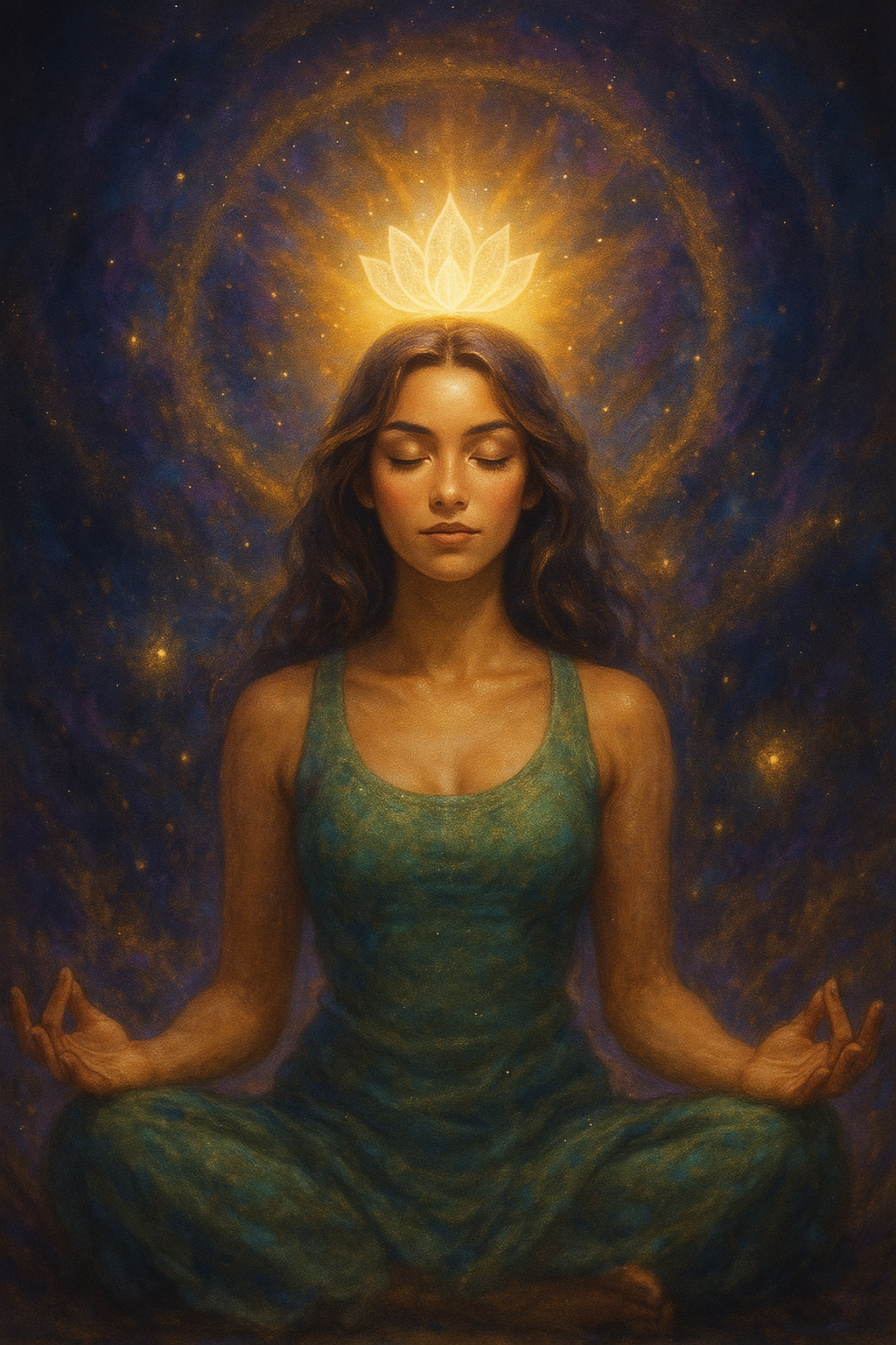 Bransoletka Czakry Korony – Sahasrara