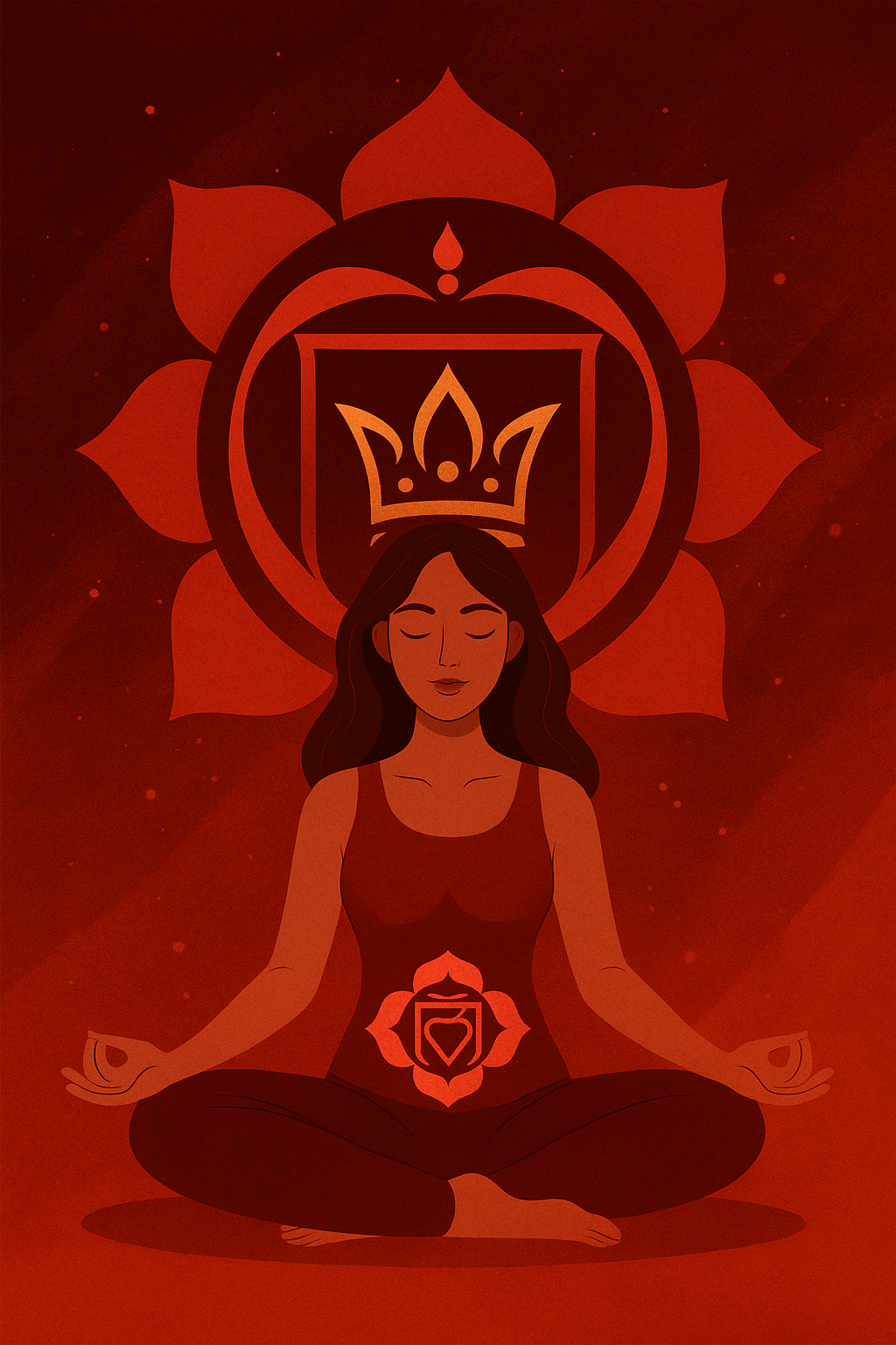 Bransoletka Czakry Podstawy – Muladhara