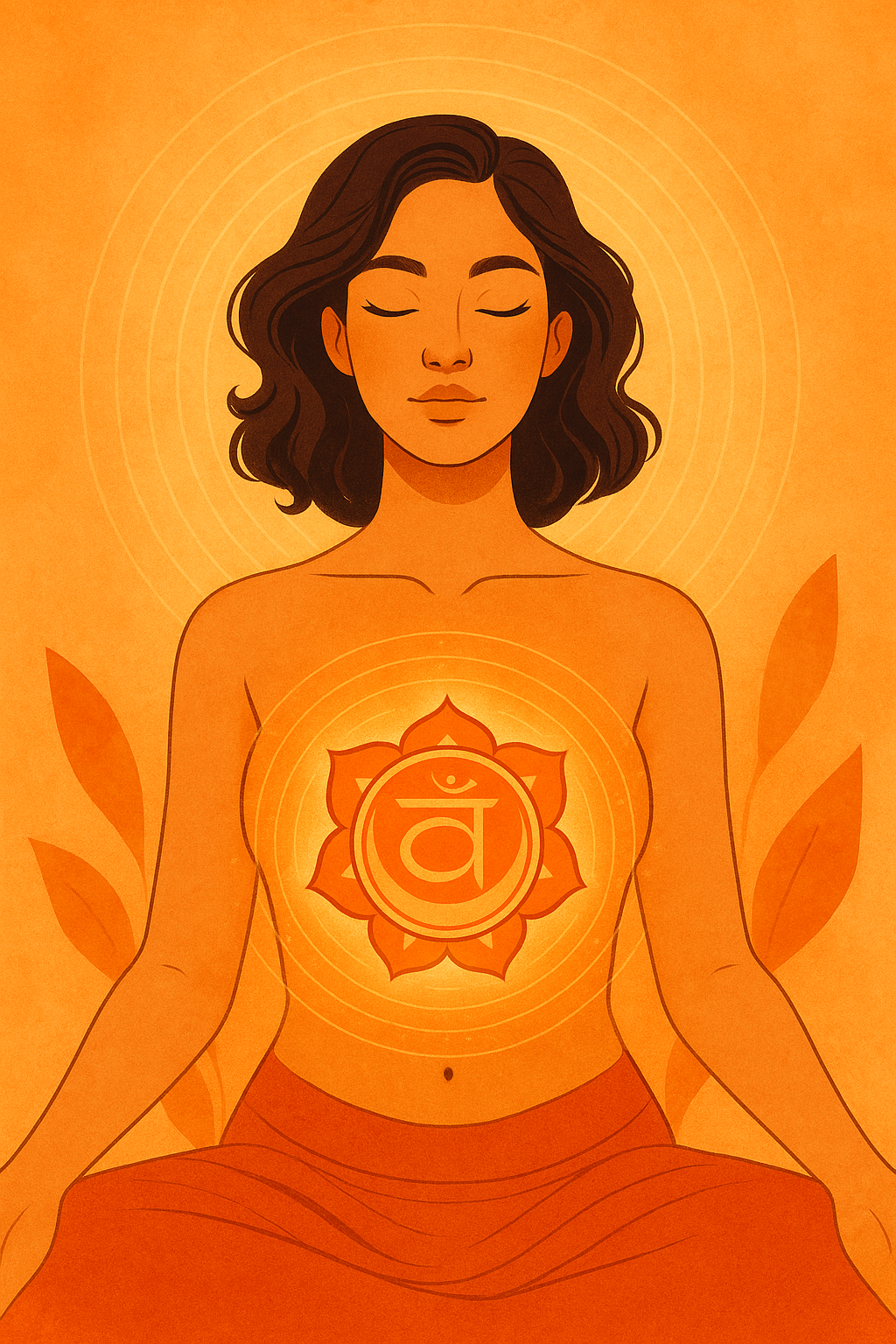 Bransoletka Czakry Sakralnej – Svadhisthana